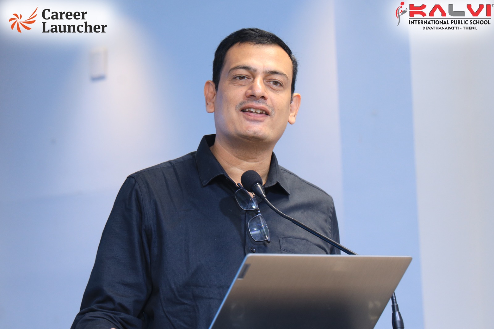 Career Launcher Educate Ltd., delivered an inspiring and highly informative session on CLAT, CUET, and IPMAT